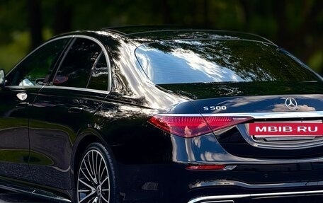 Mercedes-Benz S-Класс, 2021 год, 8 888 888 рублей, 5 фотография