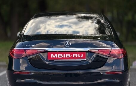 Mercedes-Benz S-Класс, 2021 год, 8 888 888 рублей, 4 фотография