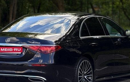 Mercedes-Benz S-Класс, 2021 год, 8 888 888 рублей, 6 фотография