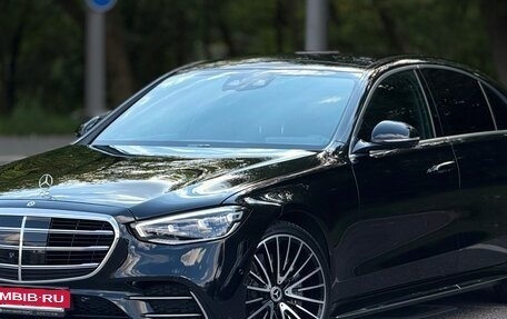 Mercedes-Benz S-Класс, 2021 год, 8 888 888 рублей, 2 фотография