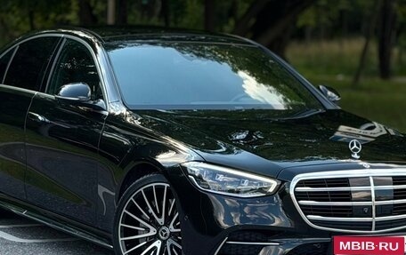 Mercedes-Benz S-Класс, 2021 год, 8 888 888 рублей, 1 фотография