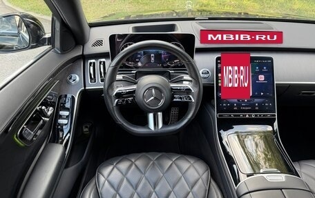 Mercedes-Benz S-Класс, 2021 год, 8 888 888 рублей, 14 фотография