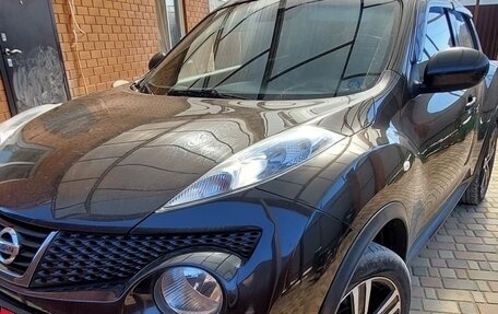 Nissan Juke II, 2012 год, 950 000 рублей, 1 фотография