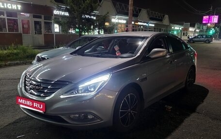 Hyundai Sonata VI, 2012 год, 1 100 000 рублей, 6 фотография
