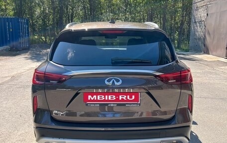 Infiniti QX50 II, 2018 год, 2 350 000 рублей, 5 фотография