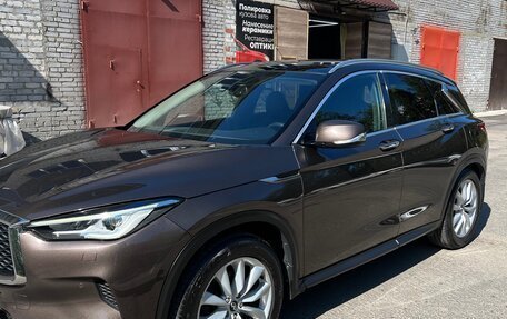 Infiniti QX50 II, 2018 год, 2 350 000 рублей, 6 фотография