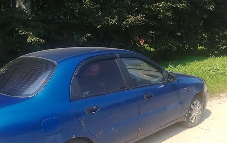 Chevrolet Lanos I, 2008 год, 87 000 рублей, 4 фотография
