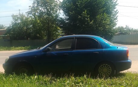 Chevrolet Lanos I, 2008 год, 87 000 рублей, 6 фотография