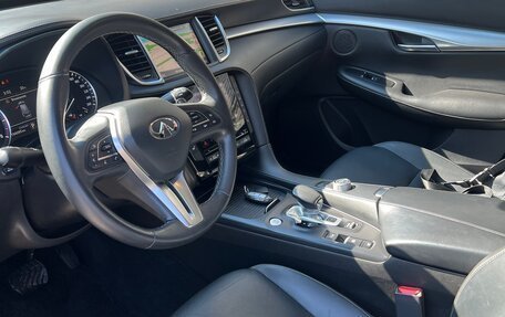 Infiniti QX50 II, 2018 год, 2 350 000 рублей, 9 фотография