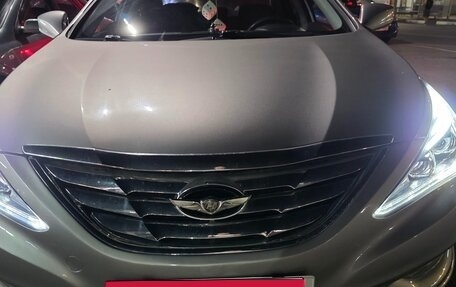 Hyundai Sonata VI, 2012 год, 1 100 000 рублей, 7 фотография