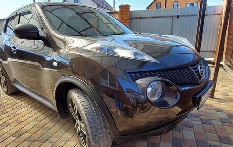 Nissan Juke II, 2012 год, 950 000 рублей, 3 фотография