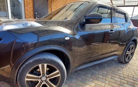 Nissan Juke II, 2012 год, 950 000 рублей, 6 фотография