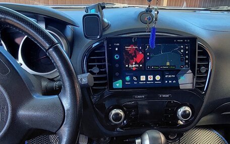 Nissan Juke II, 2012 год, 950 000 рублей, 10 фотография