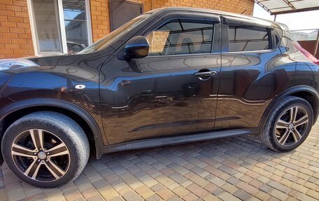Nissan Juke II, 2012 год, 950 000 рублей, 5 фотография