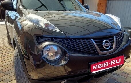 Nissan Juke II, 2012 год, 950 000 рублей, 2 фотография