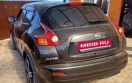 Nissan Juke II, 2012 год, 950 000 рублей, 7 фотография