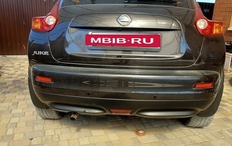 Nissan Juke II, 2012 год, 950 000 рублей, 4 фотография