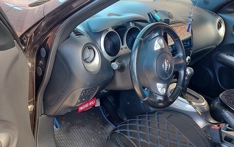 Nissan Juke II, 2012 год, 950 000 рублей, 8 фотография