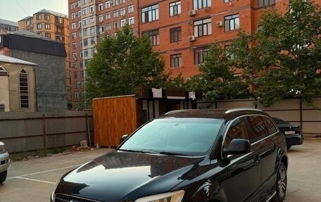 Audi Q7, 2008 год, 900 000 рублей, 2 фотография