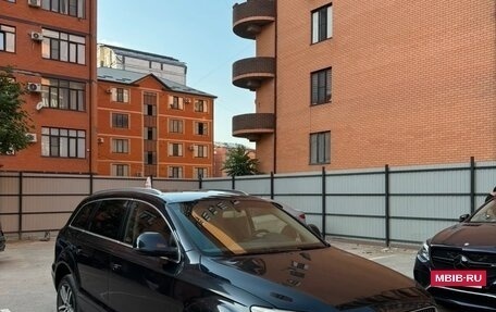 Audi Q7, 2008 год, 900 000 рублей, 3 фотография
