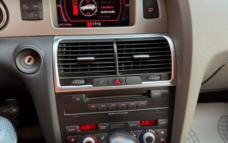 Audi Q7, 2008 год, 900 000 рублей, 10 фотография