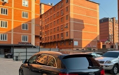 Audi Q7, 2008 год, 900 000 рублей, 6 фотография