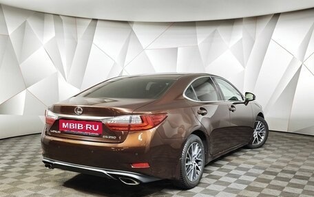 Lexus ES VII, 2016 год, 2 799 000 рублей, 2 фотография
