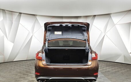 Lexus ES VII, 2016 год, 2 799 000 рублей, 12 фотография