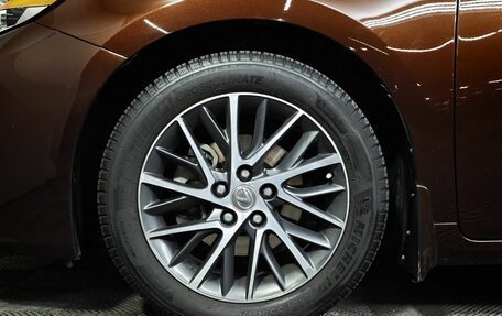 Lexus ES VII, 2016 год, 2 799 000 рублей, 9 фотография