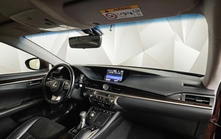 Lexus ES VII, 2016 год, 2 799 000 рублей, 13 фотография