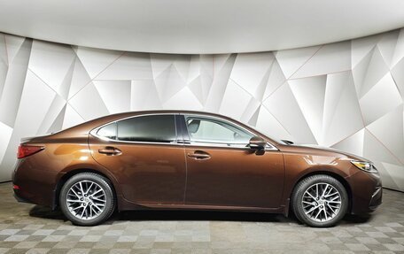 Lexus ES VII, 2016 год, 2 799 000 рублей, 6 фотография