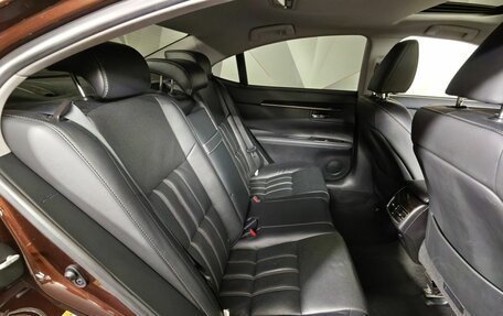 Lexus ES VII, 2016 год, 2 799 000 рублей, 16 фотография