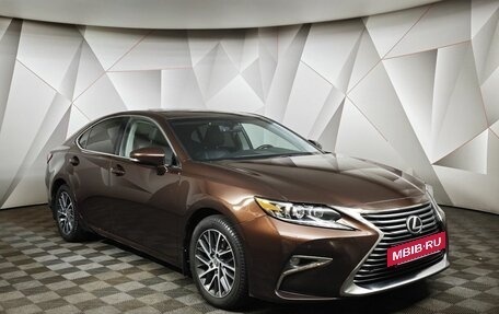 Lexus ES VII, 2016 год, 2 799 000 рублей, 3 фотография