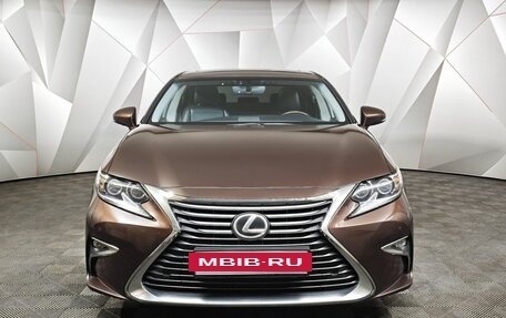 Lexus ES VII, 2016 год, 2 799 000 рублей, 7 фотография