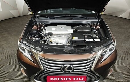 Lexus ES VII, 2016 год, 2 799 000 рублей, 11 фотография