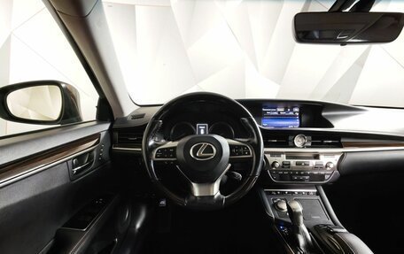 Lexus ES VII, 2016 год, 2 799 000 рублей, 20 фотография