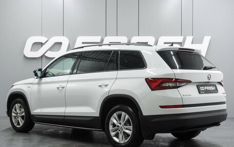 Skoda Kodiaq I, 2019 год, 2 199 000 рублей, 2 фотография