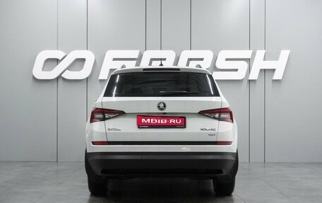 Skoda Kodiaq I, 2019 год, 2 199 000 рублей, 4 фотография