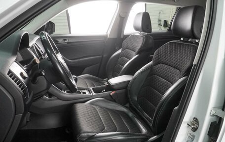 Skoda Kodiaq I, 2019 год, 2 199 000 рублей, 10 фотография