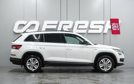 Skoda Kodiaq I, 2019 год, 2 199 000 рублей, 5 фотография