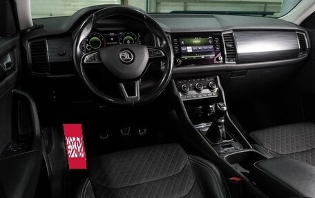Skoda Kodiaq I, 2019 год, 2 199 000 рублей, 6 фотография