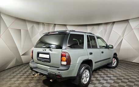 Chevrolet TrailBlazer II, 2006 год, 419 150 рублей, 2 фотография