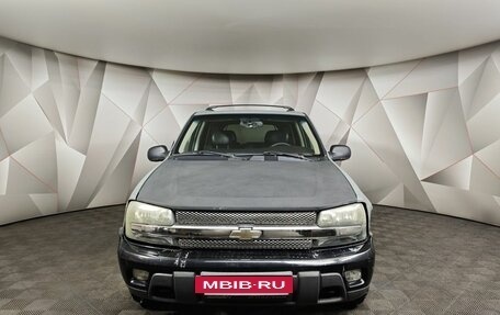 Chevrolet TrailBlazer II, 2006 год, 419 150 рублей, 6 фотография