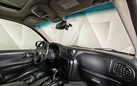 Chevrolet TrailBlazer II, 2006 год, 419 150 рублей, 9 фотография