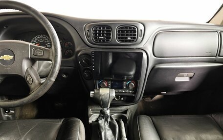 Chevrolet TrailBlazer II, 2006 год, 419 150 рублей, 11 фотография