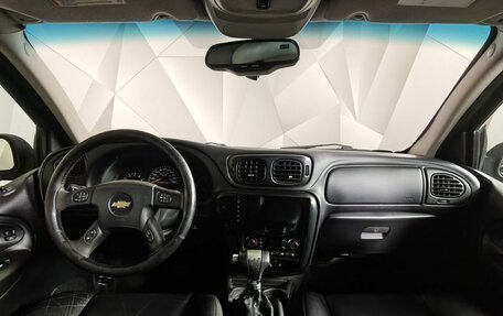 Chevrolet TrailBlazer II, 2006 год, 419 150 рублей, 10 фотография