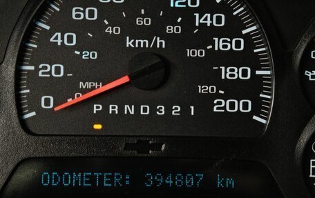 Chevrolet TrailBlazer II, 2006 год, 419 150 рублей, 14 фотография