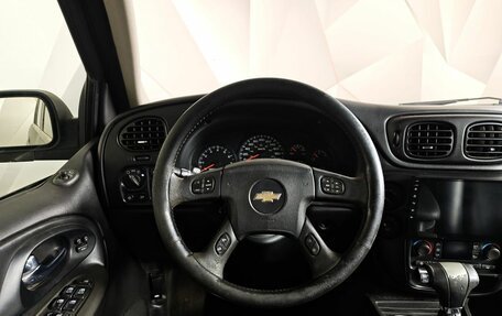 Chevrolet TrailBlazer II, 2006 год, 419 150 рублей, 16 фотография