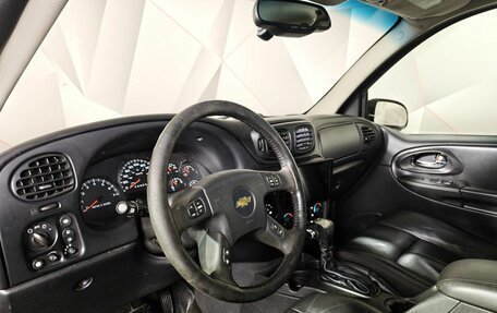 Chevrolet TrailBlazer II, 2006 год, 419 150 рублей, 15 фотография