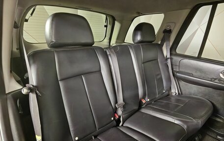 Chevrolet TrailBlazer II, 2006 год, 419 150 рублей, 13 фотография